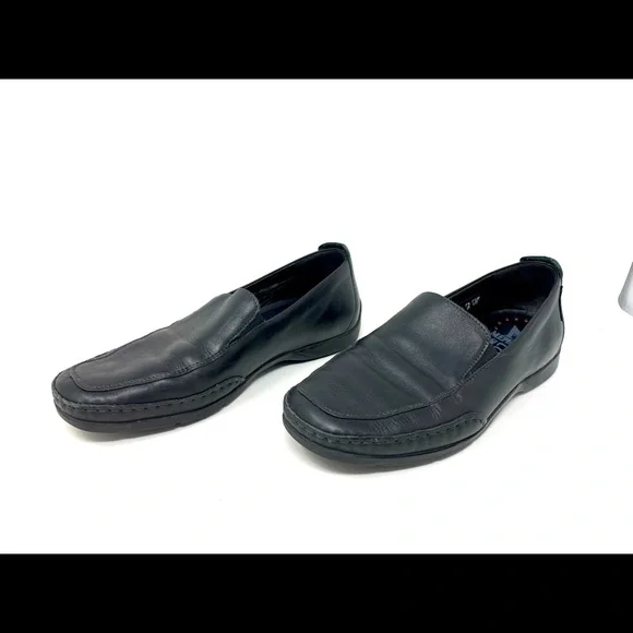 Mephisto | Shoes | Mephisto Edlef Slip On Loafer In Black  display picture 1